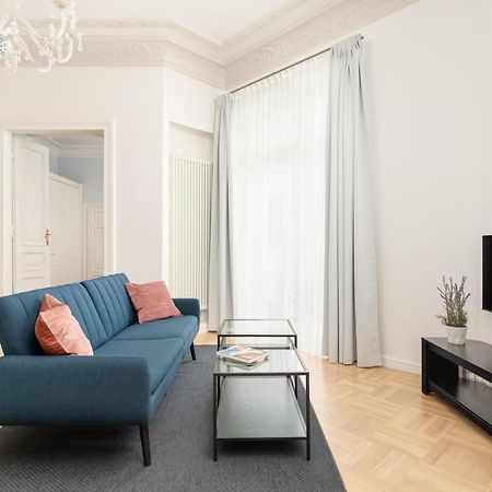 Marszalkowska 58 - Classy Two Bedroom Apartment With Balcony By Noclegi Renters وارسو المظهر الخارجي الصورة