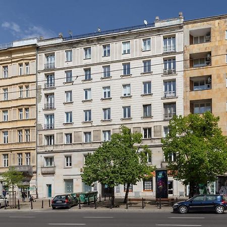 Marszalkowska 58 - Classy Two Bedroom Apartment With Balcony By Noclegi Renters وارسو المظهر الخارجي الصورة