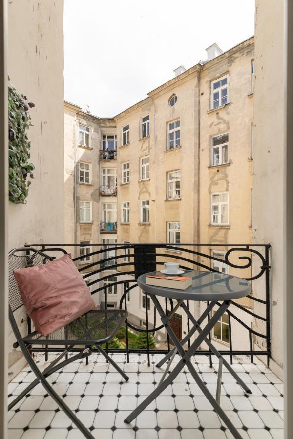 Marszalkowska 58 - Classy Two Bedroom Apartment With Balcony By Noclegi Renters وارسو المظهر الخارجي الصورة
